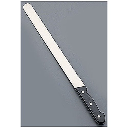 吉田金属工業 文明銀丁 パン切包丁 大 35cm (包丁) 価格比較 - 価格.com
